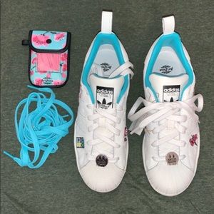 Adidas Superstars Arizona